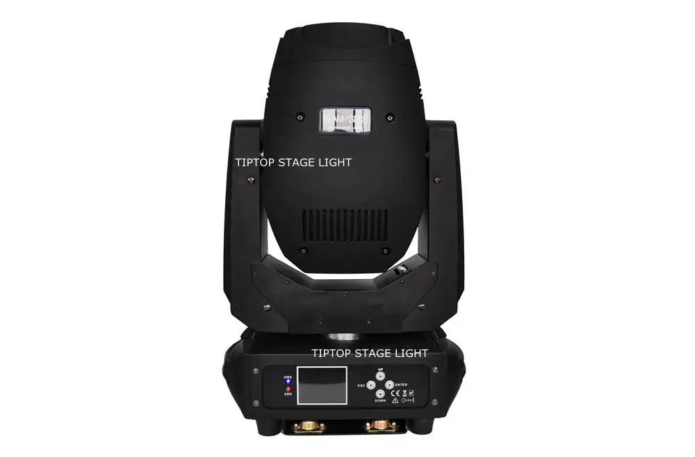 Gigertop TP-L660 светодио дный Вт светодиодный движущийся головной свет DMX512/Звук/Авто/мастер-раб управление 6/18 каналы 3 грань/6 граней объектив зум-фокус