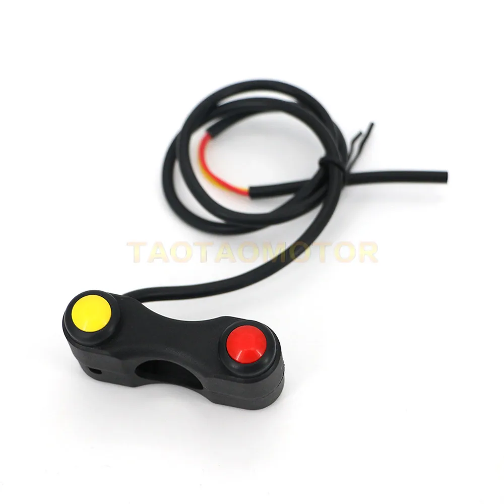 Универсальный переключатель для Руля Мотоцикла поворота 7/8 дюйма | Автомобили и