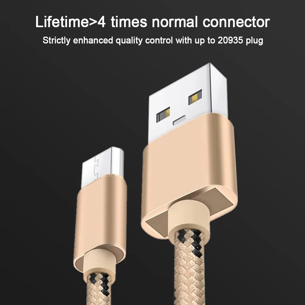 Микро зарядный провод USB Дата кабель для зарядного устройства samsung Galaxy S7 S6 huawei Xiaomi