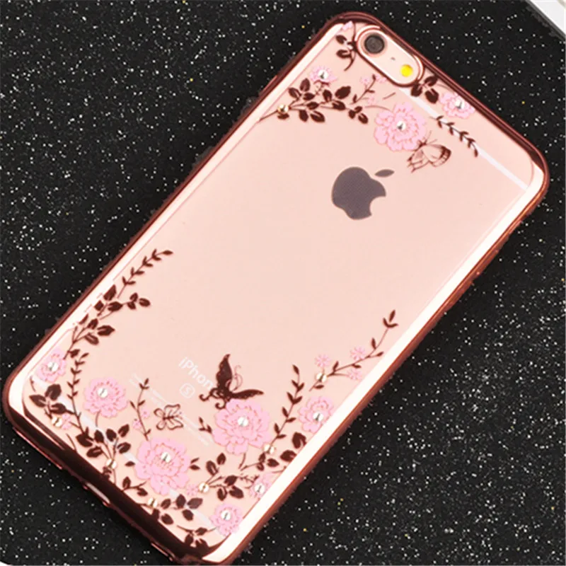 Модный сексуальный чехол ELAIDE для телефона iPhone 7 телефонные чехлы 6 6s Plus мягкие