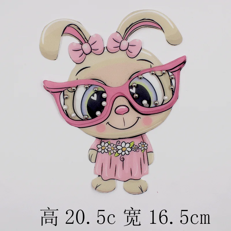 Горячая трансферная инкрустированная жемчугом большая розовая серия ткани