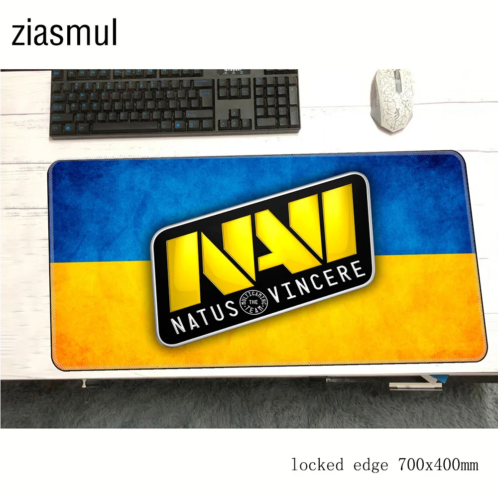 Коврик для мыши natus vincere padmouse игровой 700x400x3 мм | Компьютеры и офис