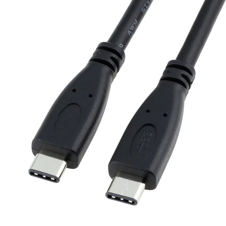 1 м USB 3 Type-C кабель для передачи данных USB3.1 Type C зарядного устройства Macbook 12/Chromebook Pixel