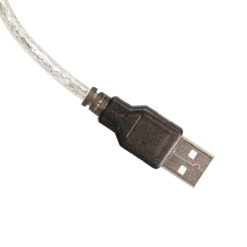 USB 2.0 to IDE SATA 5.25 S-ATA 2.5/3.5 Inch Hard Disk Adapter Cable for PC Laptop IJS998 |