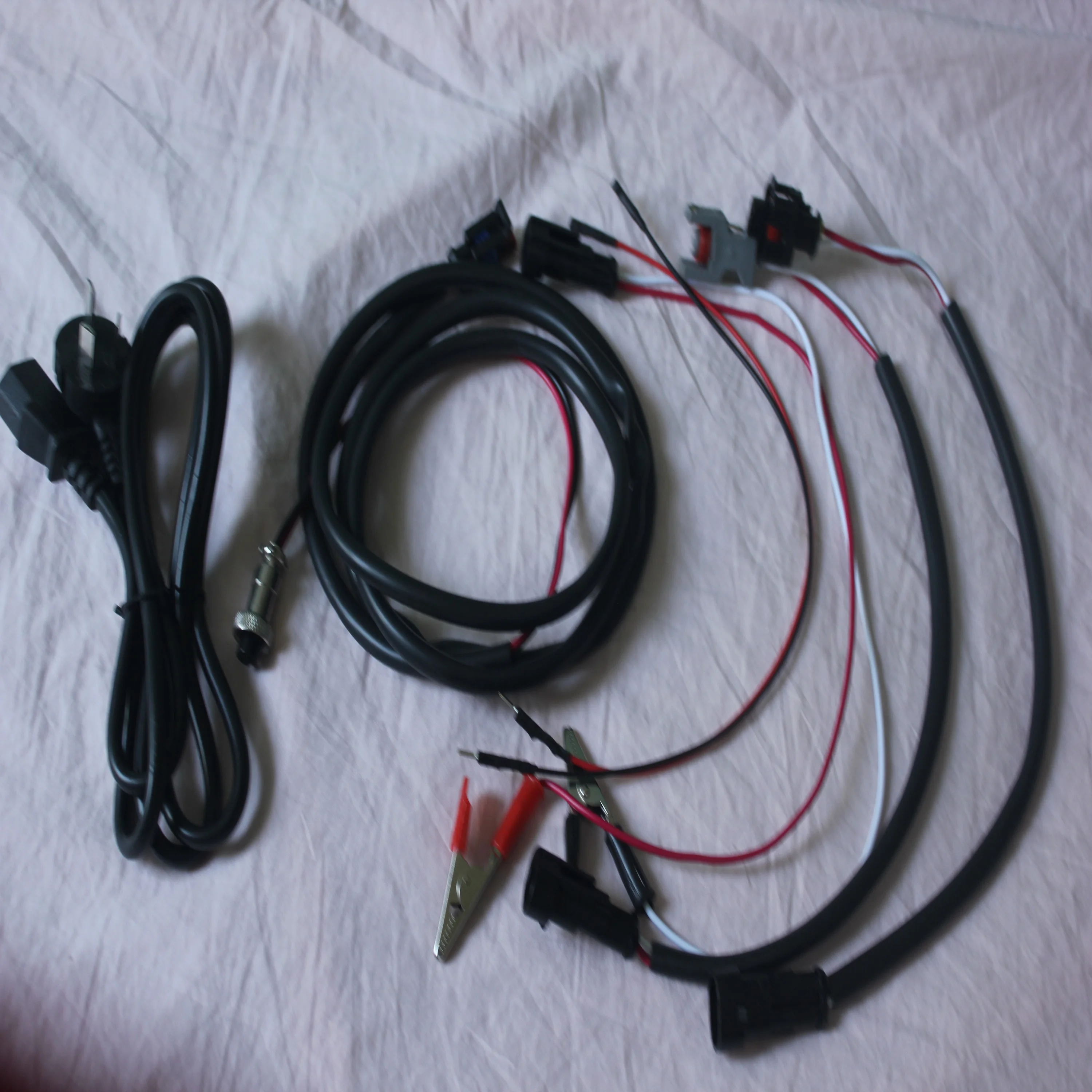 Тестер форсунок дизельного топлива BST203|tester toyota|tester rj45tester network |