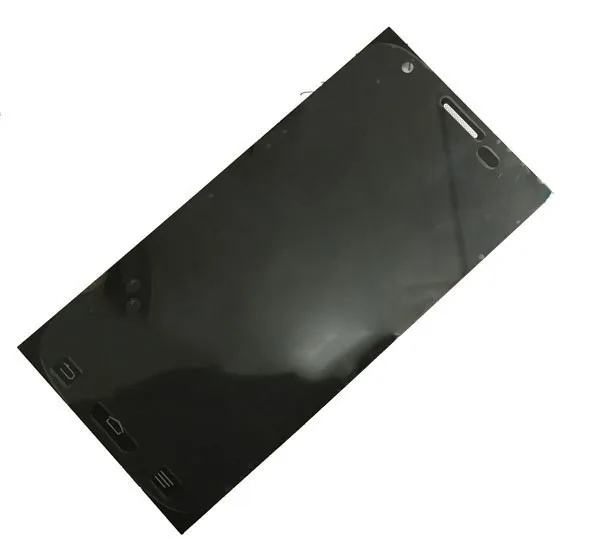 Для ZTE Star 1 S2002 2 S2005 ЖК экран + сенсорный дигитайзер в сборе запасная часть черный