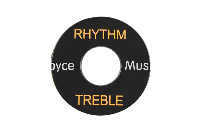 Niko 1 комплект черной электрогитары LP пластиковая пластина для царапин и