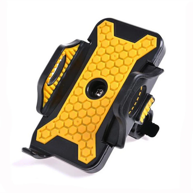 Universal Bicycle Phone Holder 360 degrees Rotatable Cycling Stand Bike Handlebar Clip Cellphone Accessories | Спорт и развлечения