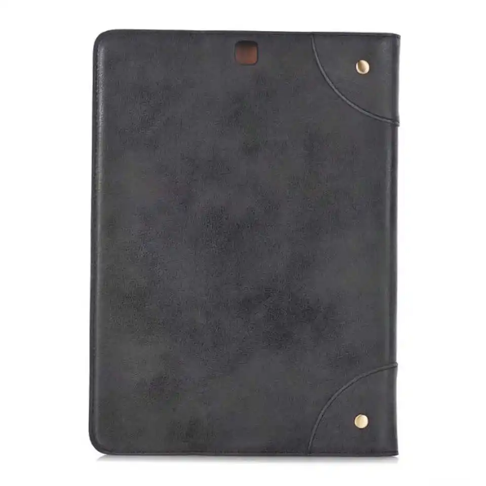Ультратонкий смарт-чехол из полиуретановой кожи Funda чехол для samsung Galaxy Tab S2 T710 T713 T715 T719 8," планшет+ защита экрана+ ручка