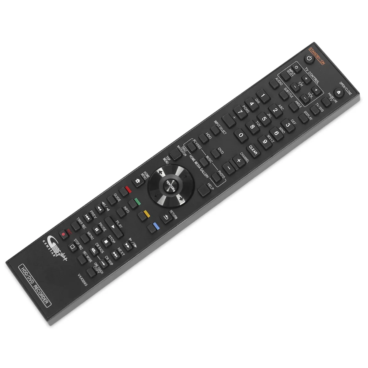 Не все новое Дистанционное Управление подходит для pioneer HDD DVD AV VXX3293 VXX3288 DVR 460H K 560H