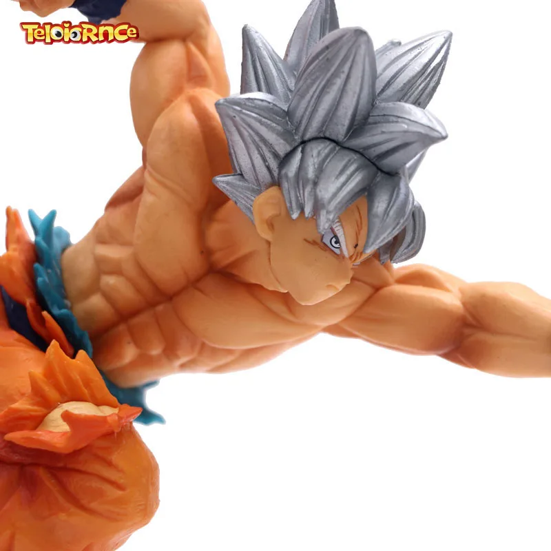 ZXZ 18 см Драконий жемчуг Z Goku Вегета фигурка игрушки Dbz ПВХ модель Brinquedos Для