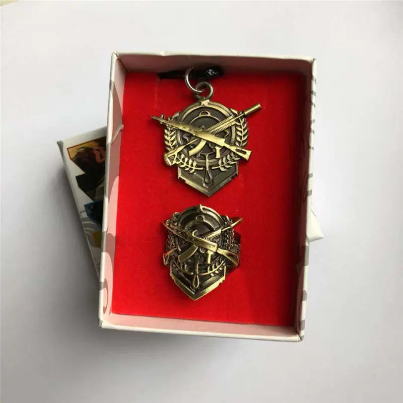 Кошмар перед Рождеством, Аквамен, PUBG, Рик и Морти, Семь Смертных Грехов, Академия Героев, Модный проколотый ожерелье, Аниме Аксессуары.