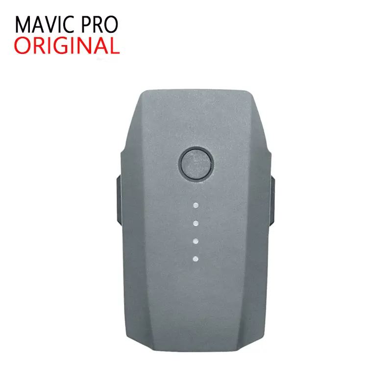 Отремонтированный оригинальный DJI Mavic Pro Аккумулятор Интеллектуальный летный для