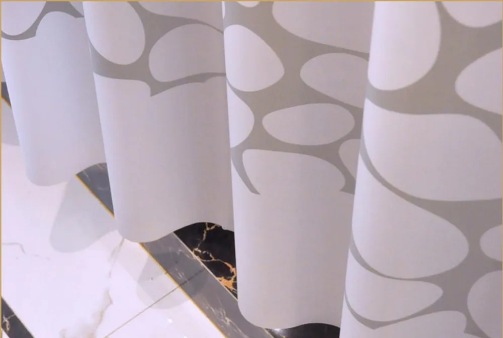 Бесплатная доставка 3d магазин оконные шторки для ванной занавески более