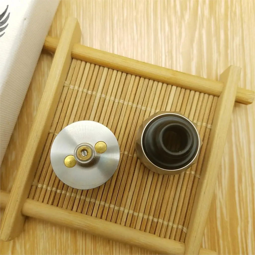 E-Phoenix Fire Bird V2 RDA RBA Rebuildable Dripping атомайзер 510 Thread классический бак для электронной