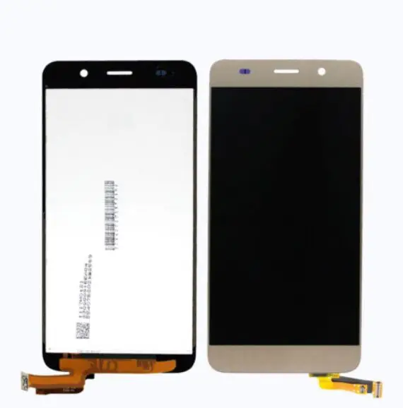 Pantalla LCD de 5 pulgadas con cristal t&aacute;ctil para Huawei Y6 2018, montaje de SCL-L01, reparaci&oacute;n con herramientas, SCL-L04-0