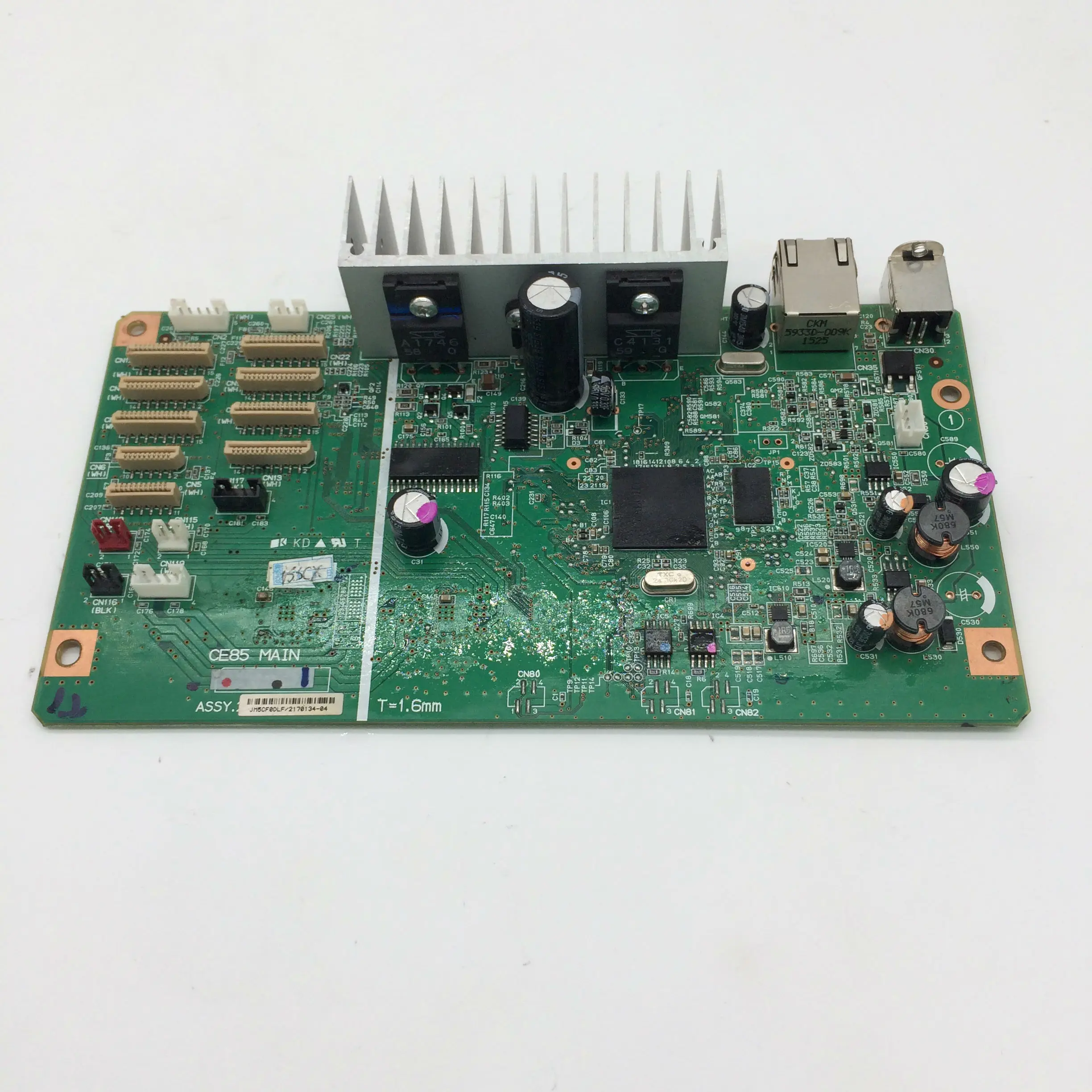 

Formatter Board Mother board for Epson P400 printer CE85 main printer parts
