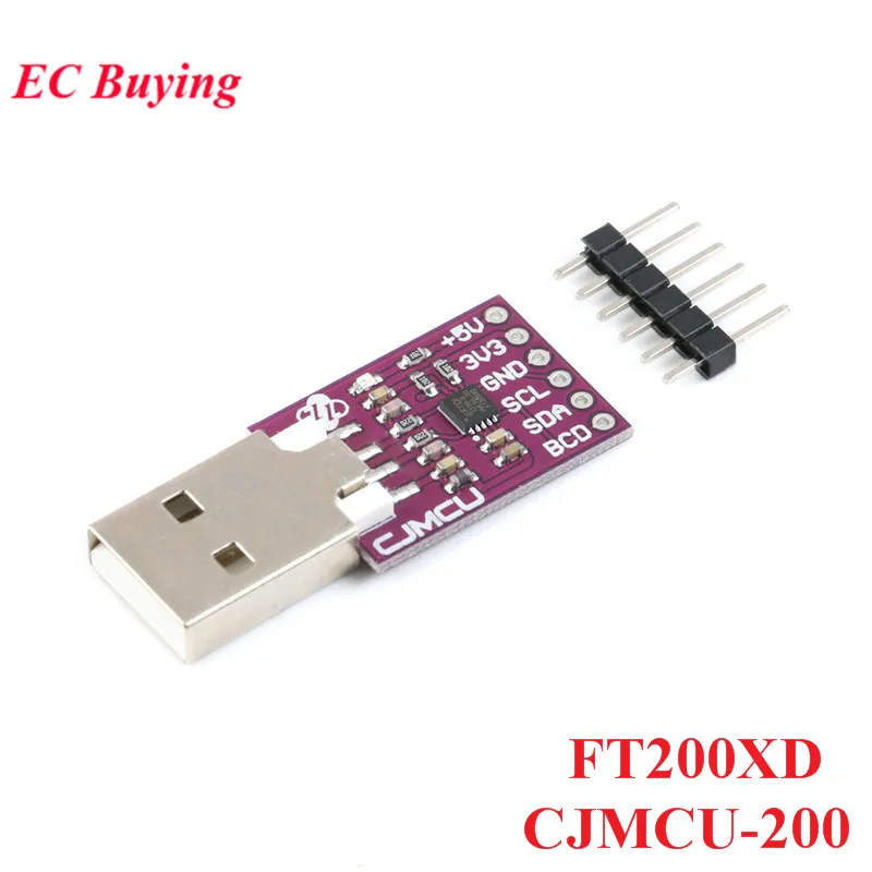 Флюоресцентный преобразователь с USB на I2C выходом CMOS|Интегральные схемы| |
