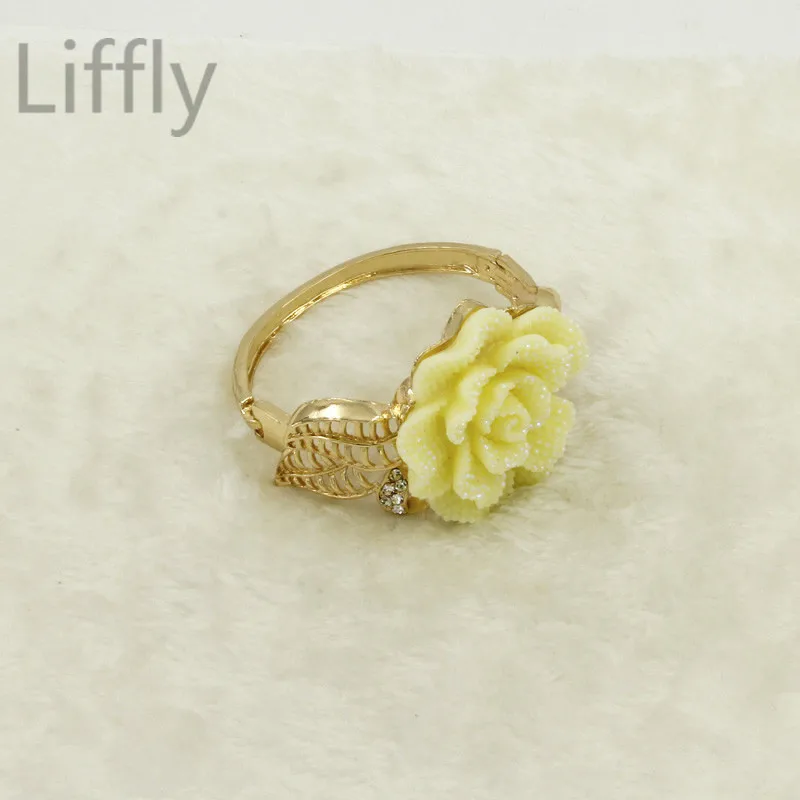 2019 распродажа новых желтых розовых кристаллов аксессуары Дубай Африка золотое