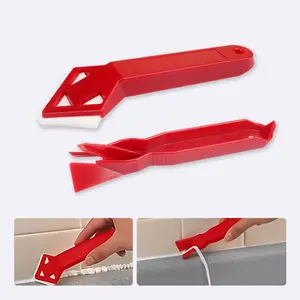 Профессиональный герметик для удаления катышков и отделочных работ, строительные инструменты, очиститель для плитки, шпатель