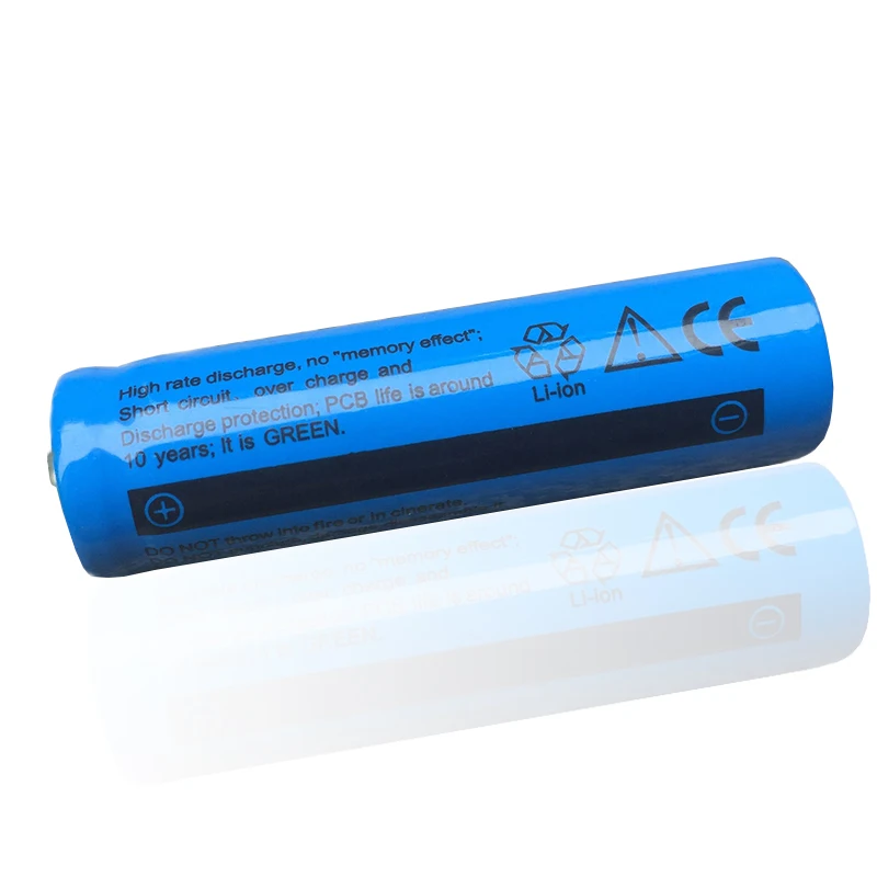 1/2/10 шт./лот eastfire AA 14500 750mah 3 7 V литиево ионная аккумуляторные батареи и