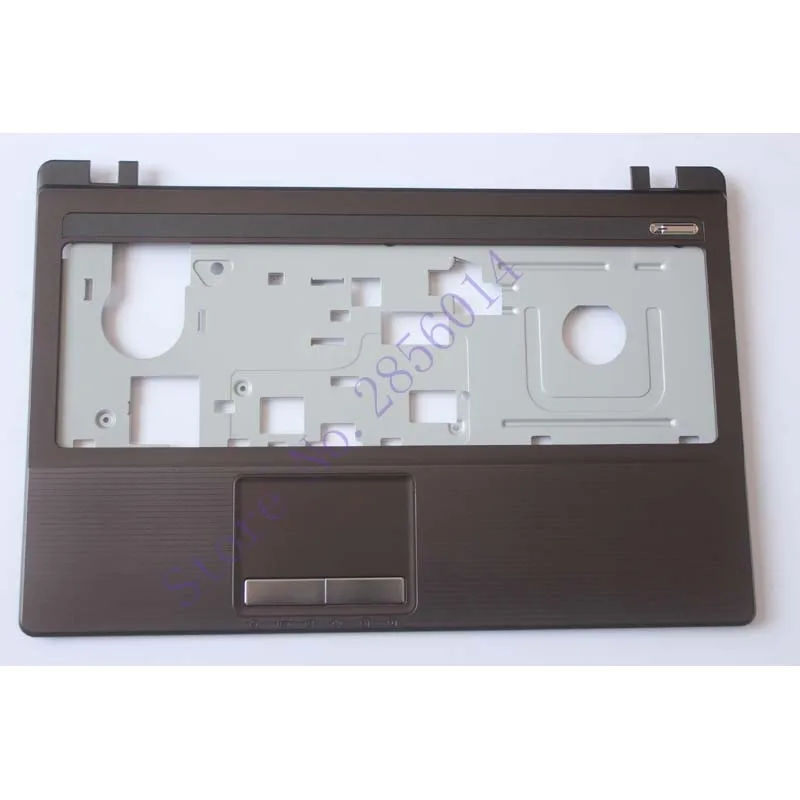 Palmrest cover NEW Bottom Case For Asus X53BR X53BY X53U X53E X53TA X53Z K53TK K53BY-SX146D Laptop Palmrest cover - Цвет: Palmrest cover