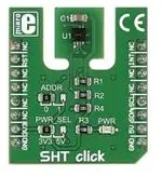 

SHT3x module MIKROE-2101 SHT CLICK development board winder