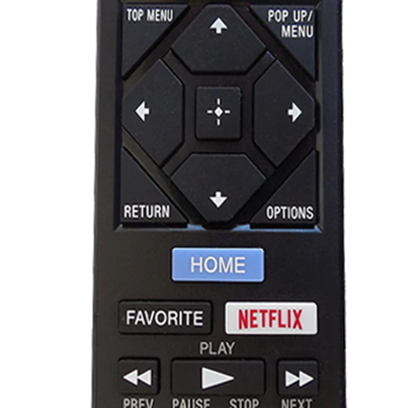 

For Sony Remote Control Replacement Generic Black BDP-S6200 BDP-S2100 BDP-S350 Blu Ray RMT VB100U New