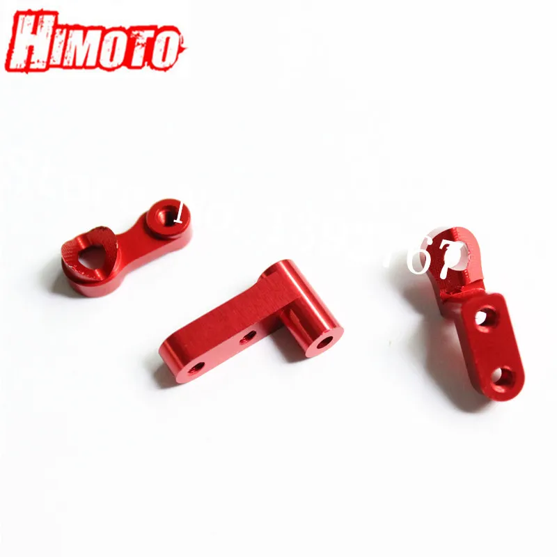 E18XBL Elcetric Himoto 1/18 Масштаб модели обновленные части алюминиевый сервопривод Полная