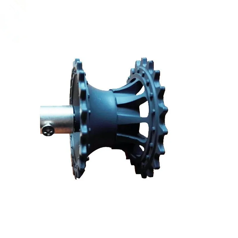 25 мм Мотор/двигатель + пластиковое приводное колесо Соединительный разъем винты