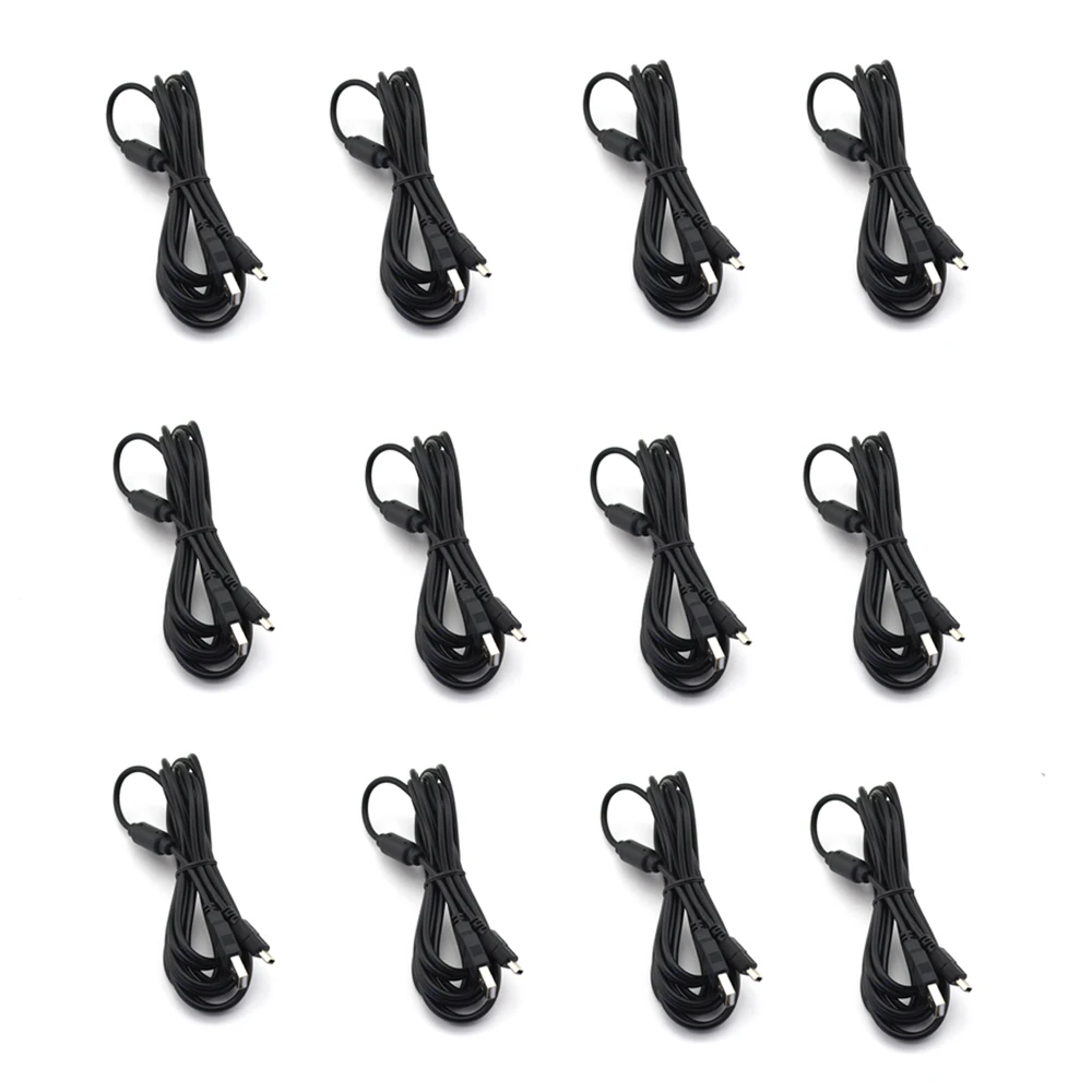 Зарядный кабель xunbeifang 3M USB для PS3 контроллер playstation 3 зарядный кабель|cable for|charging cable