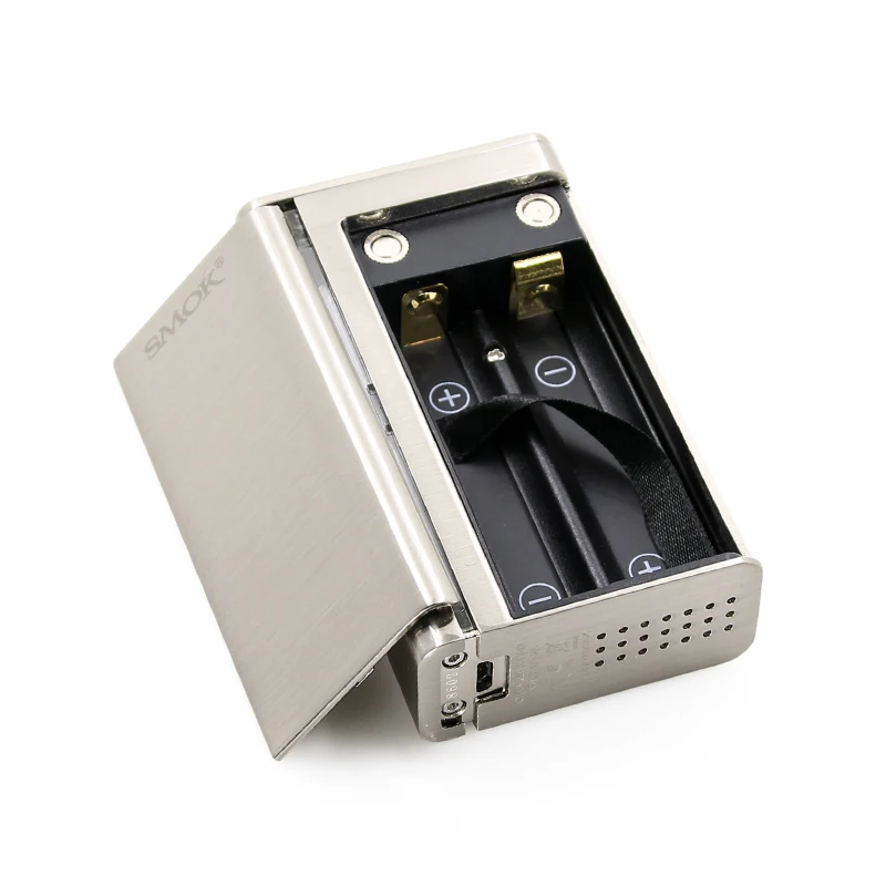 Из 2 предметов SMOK XCube Ultra 220 Вт Mod 18650 Батарея с X3 чип Temp Управление электронная