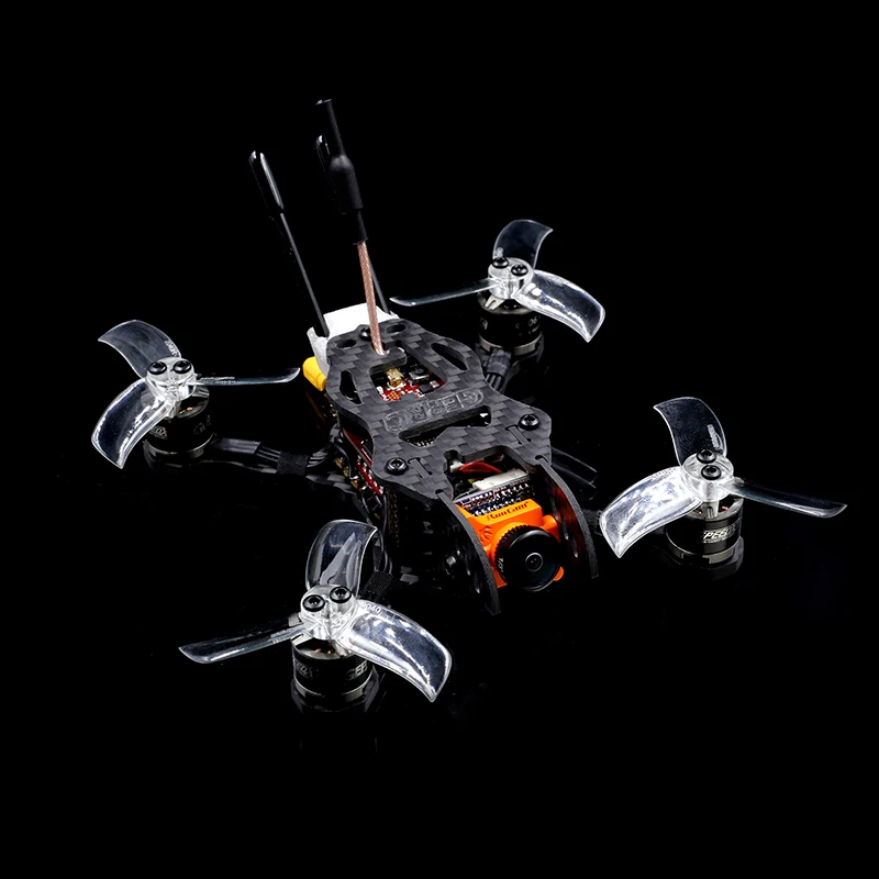 GEPRC ПВС-Колибри 2 дюйма 1106 6000kv бесщеточный мотор GEMFAN 2040 пропеллер стабильный F4