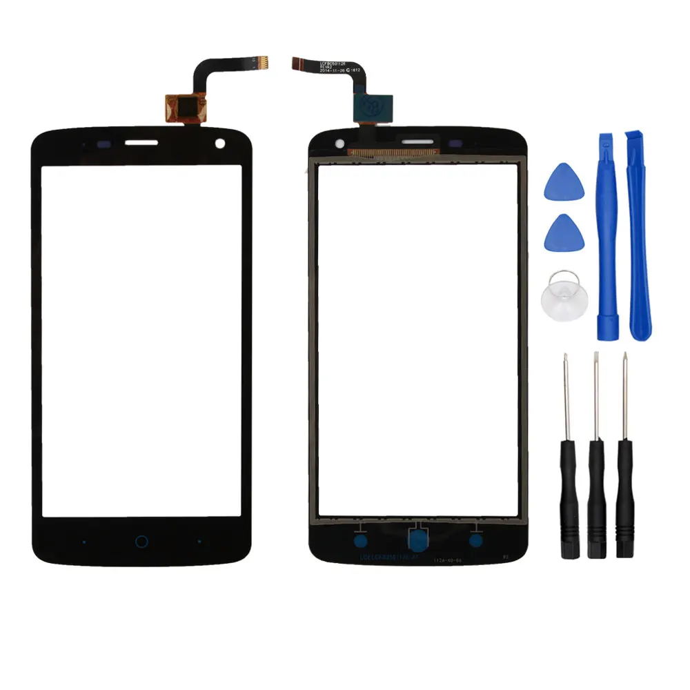 Ocolor Сенсорный экран для zte лезвие A5/L2 Плюс/L370/Q Lux 4 г/AF3 T221/ v2 Lite A450/X5 Touch Панель