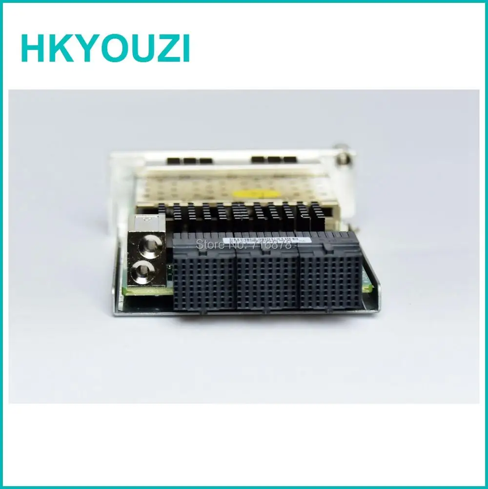 В наличии 59EC-4XG-SF-C RS-59EC-4XG-SFP + плата 4 * 10GE SFP карта порта uplink для ZXR10 5900E switch | Мобильные