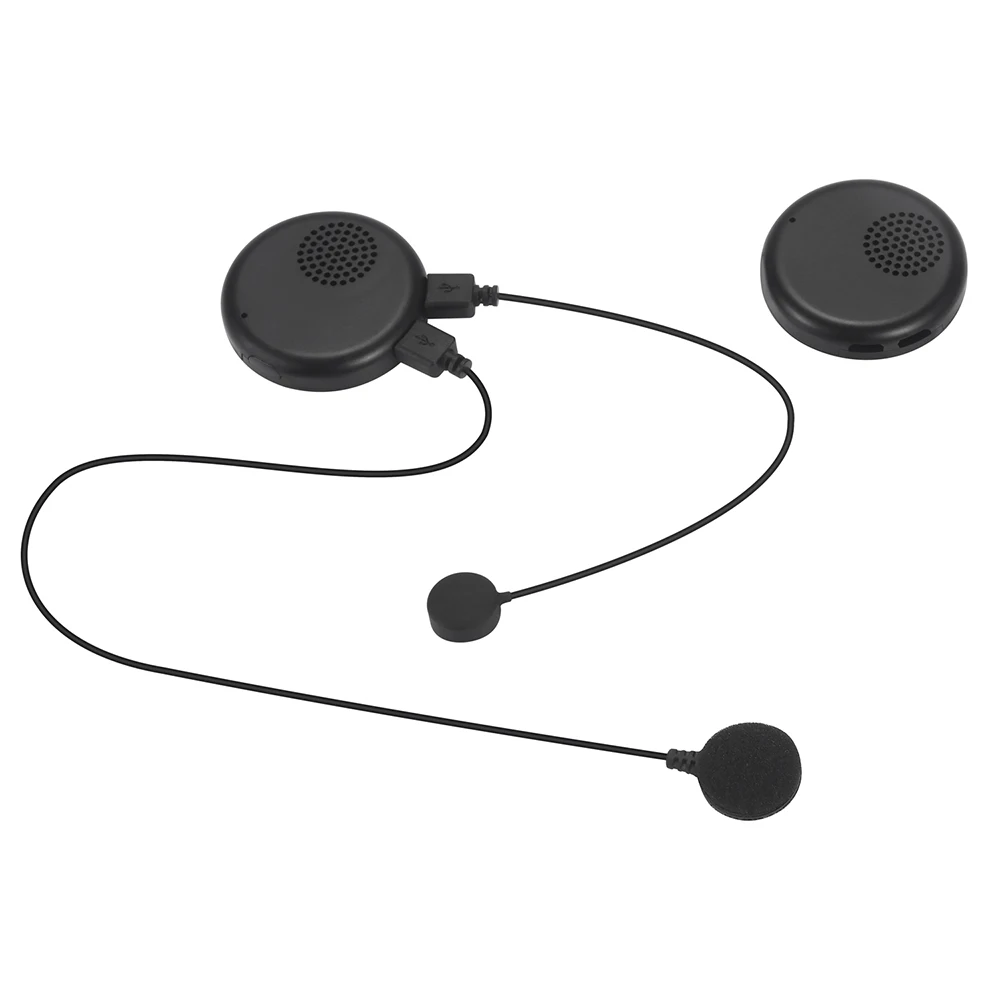 TWS M8 Беспроводная Bluetooth гарнитура для мотоциклетного шлема Heaphones мотоциклетные