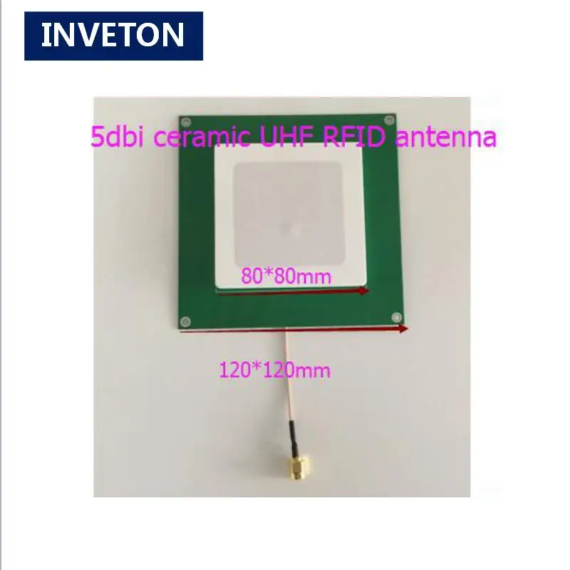 Диапазон чтения 0 3 м UHF RFID ридер модуль протокола PR9200 чип RS232 TCP/IP Ethernet работает с