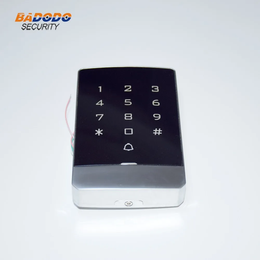 Наружное внутреннее использование IP68 водонепроницаемый металлический корпус