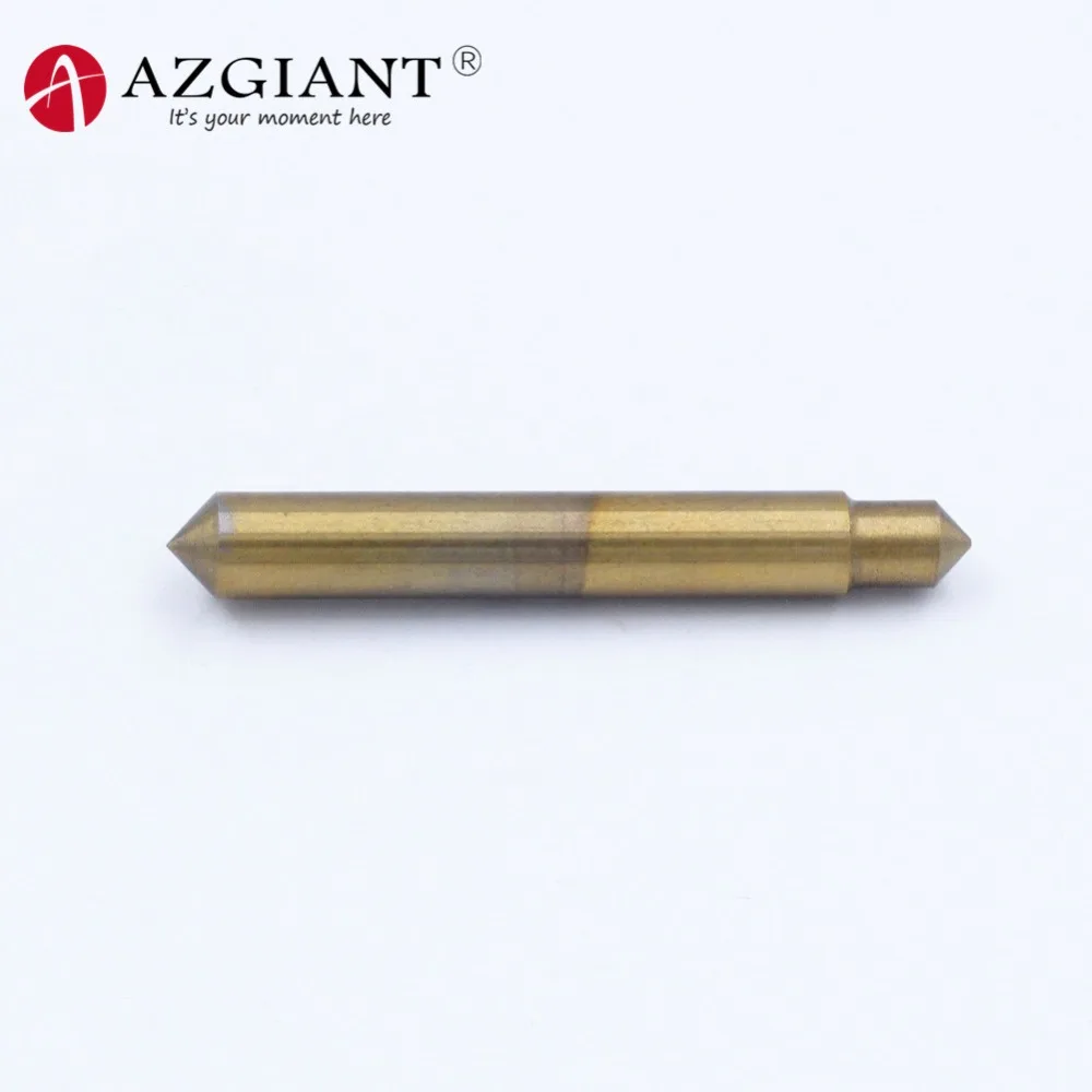 double head Titanium plating 95 degree to 105 tracer probe for car key cut machine Positioning pin locksmith tool drill | Автомобили и