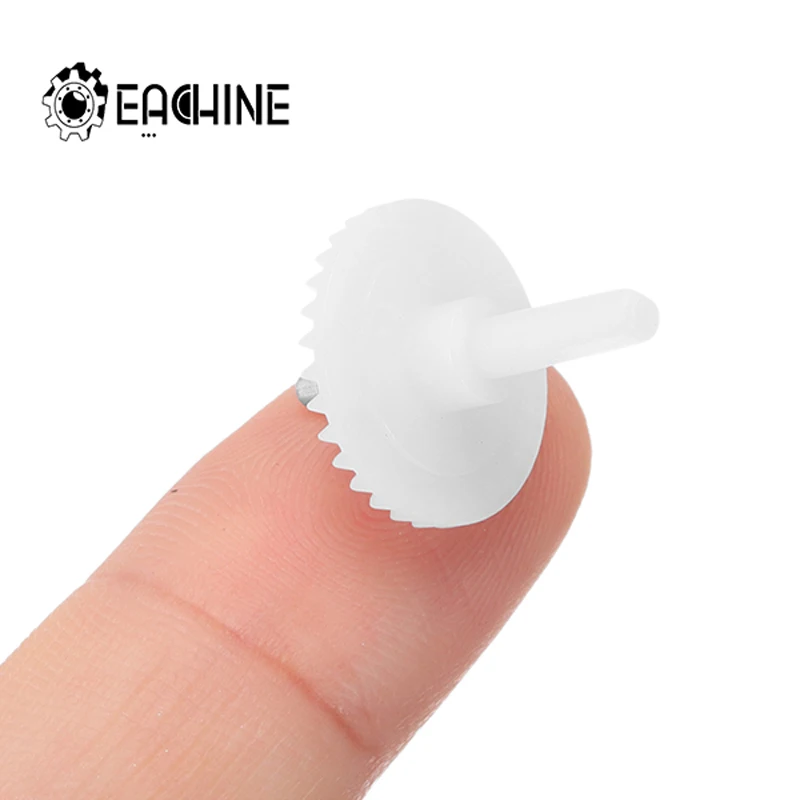 Eachine E58 WiFi FPV RC Квадрокоптер запасные части Шестерня подшипника вала Дрон