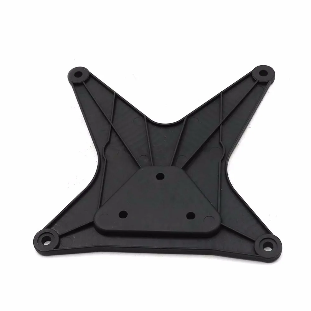 ABS пластик заднее крыло держатель номерного знака Кронштейн для Ducati Monster 1200 821 797