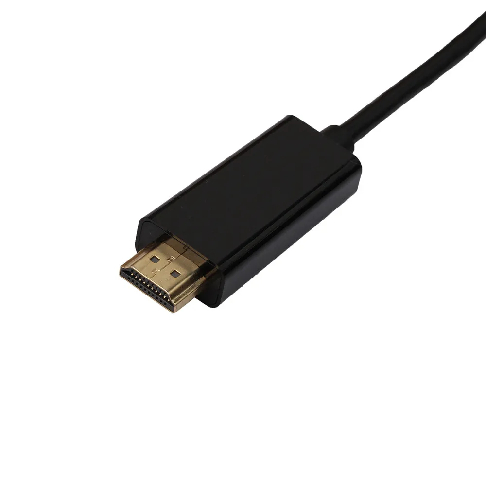 Mini Display Port to HDMI кабель для Microsoft Surface Pro 3 2 1 Tablet Прямая поставка l1108 #2|Компьютерные