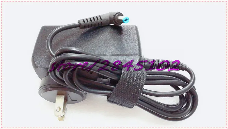 19V 2.15A 5.5x1.7mm AC Power Adapter Charger for ACER Aspire one W10-040N1A A150 W500 S5 D255 D260 D257 D271 | Компьютеры и офис