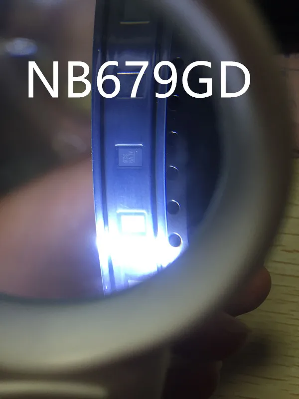 Новое оригинальное новое поступление Акция 5 шт. NB679GD NB679 QFN12 | Электроника