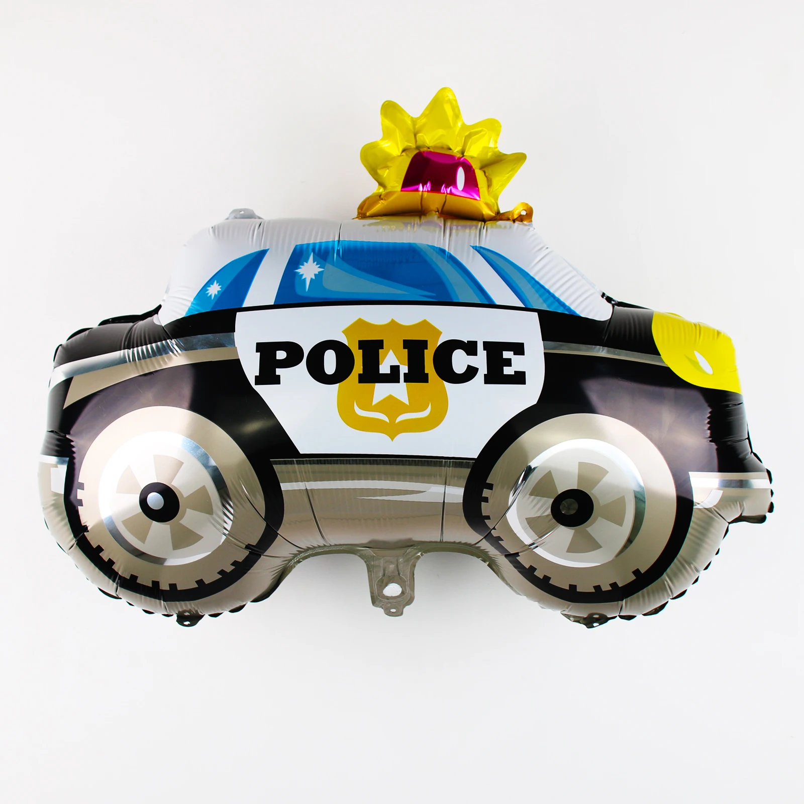 Большая игрушка автомобиль воздушный шар из фольги детский душ мальчик Танк