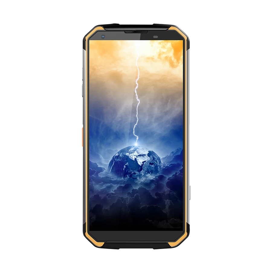 Blackview BV9500 Водонепроницаемый смартфон с 5 7-дюймовым дисплеем ОЗУ 4 Гб ПЗУ 64 ГБ 16 Мп