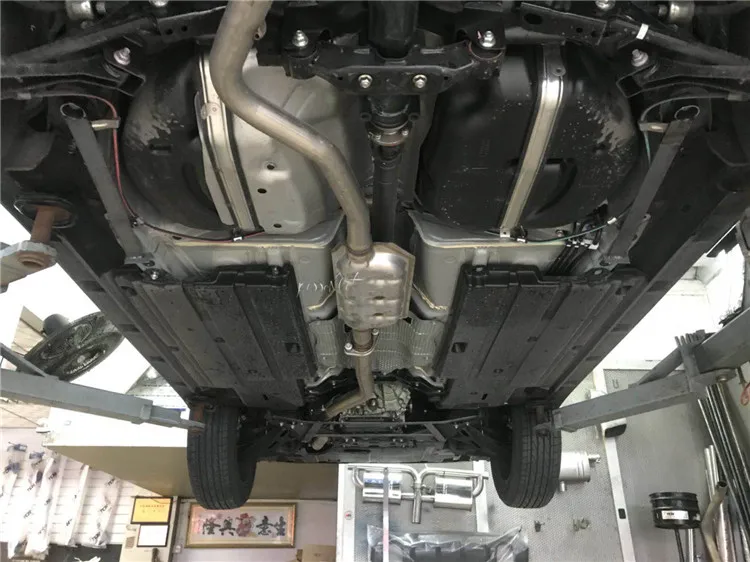 Стойка стойка подвеска для Subaru XV 2018 аксессуары стайлинга автомобиля