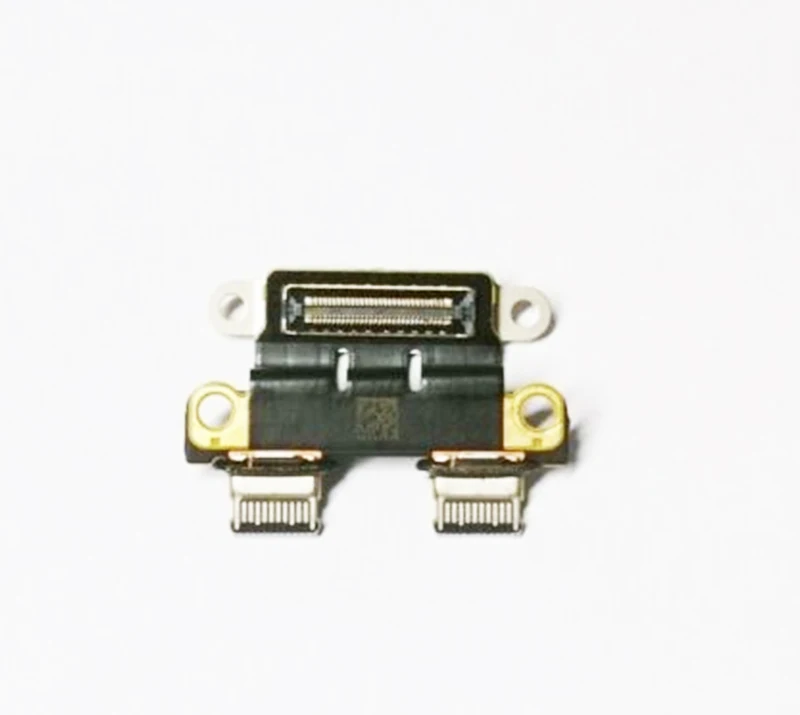 Оригинал для Macbook Pro Retina 13 &quot15&quot A1706 A1707 A1989 Thunderbolt USB C I/O Board 923 01480|Компьютерные