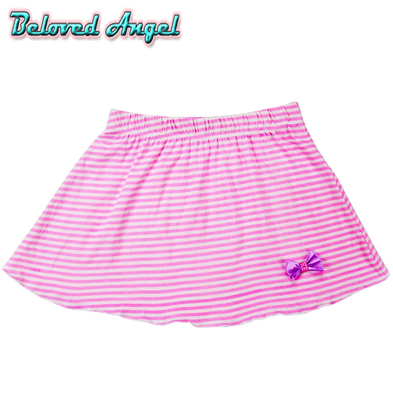 Повседневная юбка пачка для маленьких девочек танцевальная мини бальное платье