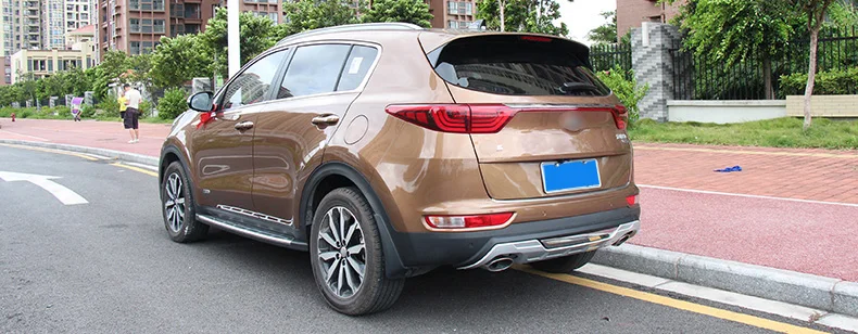 Для KIA Sportage KX5, боковая панель, ходовая панель, педаль-,2 моделей, ISO9001 качество, топ завод, в Азию